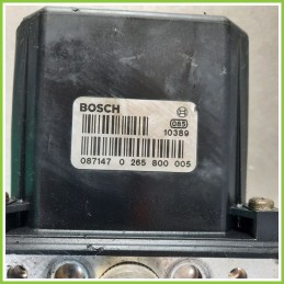Centralina ABS Modulo Pompa BOSCH 0265800005 0265222011 ALFA ROMEO 147 W8 Originale Usato