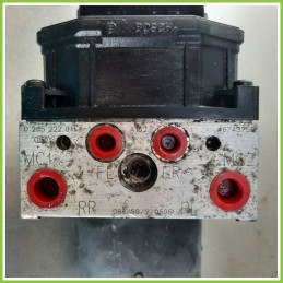 Centralina ABS Modulo Pompa BOSCH 0265800005 0265222011 ALFA ROMEO 147 W8 Originale Usato