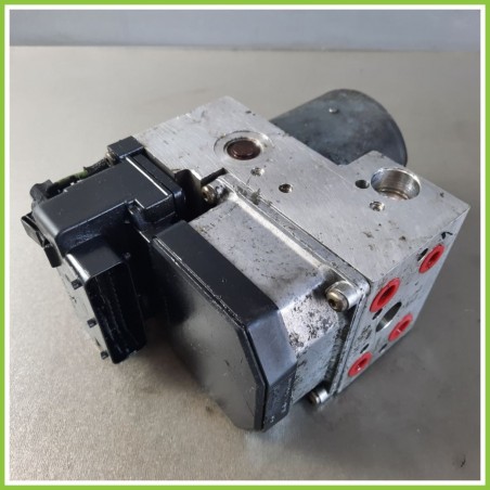 Centralina ABS Modulo Pompa BOSCH 0273004517 09156992-EL OPEL ZAFIRA T98 Originale Usato