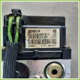 Centralina ABS Modulo Pompa BOSCH 0273004517 0265220684 OPEL ZAFIRA T98 Originale Usato