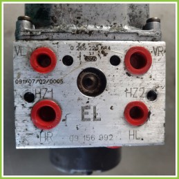 Centralina ABS Modulo Pompa BOSCH 0273004517 0265220684 OPEL ZAFIRA T98 Originale Usato