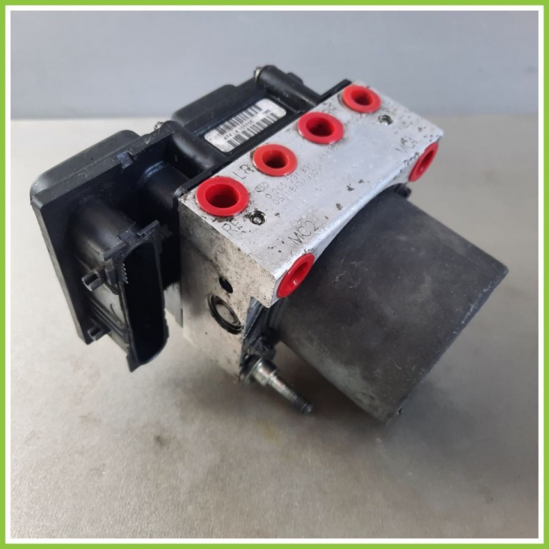 Centralina ABS Modulo Pompa BOSCH 0265800315 0265231331 FIAT PUNTO 1N/1P Originale Usato
