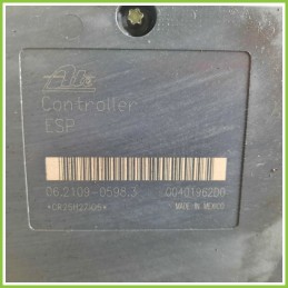 Centralina ABS Modulo Pompa ATE 06.2109-0598.3 06.2102-0537.4 SSANGYONG KYRON/NEW KYRON Originale Usato