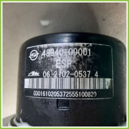 Centralina ABS Modulo Pompa ATE 06.2109-0598.3 06.2102-0537.4 SSANGYONG KYRON/NEW KYRON Originale Usato