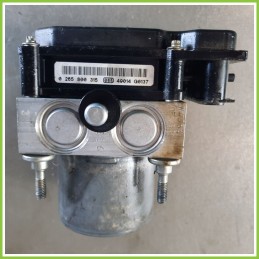 Centralina ABS Modulo Pompa BOSCH 0265800315 0265231331 FIAT PUNTO 2U Originale Usato