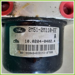 Centralina ABS Modulo Pompa ATE 10.0925-0119.3 10.0204-0402.4 FORD FOCUS CAK Originale Usato