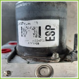 Centralina ABS Modulo Pompa BOSCH 0265950463 0265234325 LANCIA MUSA TG Originale Usato
