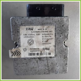 Centralina ABS Modulo Pompa TRW EBC430NG 54084819A LANCIA YPSILON TE Originale Usato