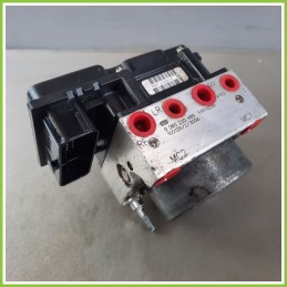 Centralina ABS Modulo Pompa BOSCH 0265801036 0265232489 FIAT 500 3P Originale Usato