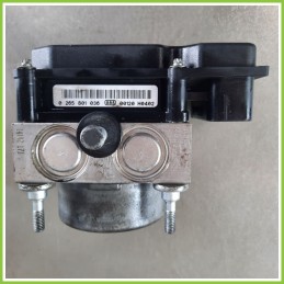 Centralina ABS Modulo Pompa BOSCH 0265801036 0265232489 FIAT 500 3P Originale Usato