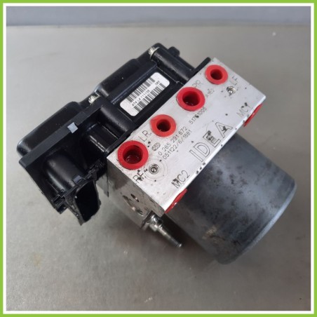 Centralina ABS Modulo Pompa BOSCH 0265800495 51761005 FIAT IDEA 4D/2S Originale Usato
