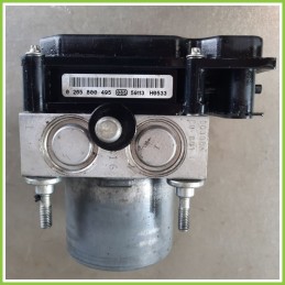 Centralina ABS Modulo Pompa BOSCH 0265800495 0265231672 FIAT IDEA 4D/2S Originale Usato