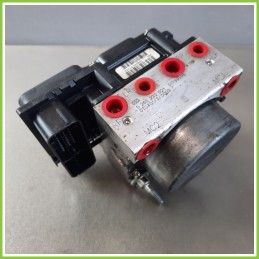 Centralina ABS Modulo Pompa BOSCH 0265800673 0265232021 FIAT PANDA 2Q Originale Usato