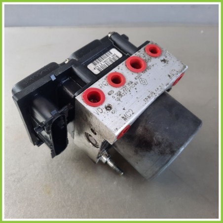 Centralina ABS Modulo Pompa BOSCH 0265800329 8200129951 RENAULT MODUS 1a Serie Originale Usato