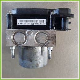 Centralina ABS Modulo Pompa BOSCH 0265800329 0265231359 RENAULT MODUS 1a Serie Originale Usato
