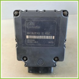 Centralina ABS Modulo Pompa ATE 10.0948-1105.3 10.0204-0194.4 PEUGEOT 206 Originale Usato