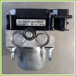 Centralina ABS Modulo Pompa BOSCH 0265800315 0265231331 FIAT PUNTO 1N/1P Originale Usato