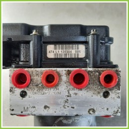 Centralina ABS Modulo Pompa BOSCH 0265800315 0265231331 FIAT PUNTO 1N/1P Originale Usato