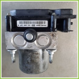 Centralina ABS Modulo Pompa BOSCH 0265800315 0265231331 FIAT PUNTO 2U Originale Usato