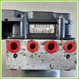 Centralina ABS Modulo Pompa BOSCH 0265800315 0265231331 FIAT PUNTO 2U Originale Usato