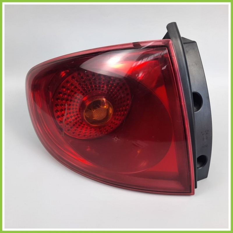 Fanale Fanalino Posteriore Sinistro SX YORKA 45348 SEAT ALTEA 5P 5P0945095D Originale Usato