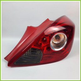 Fanale Fanalino Posteriore Destro DX VALEO 89038961A OPEL CORSA S07 13186351 Originale Usato