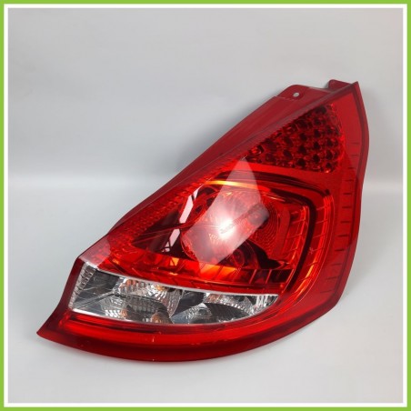 Fanale Fanalino Posteriore Destro DX VISTEON 9EL354.667-02 FORD FIESTA CB1 1709552 Usato
