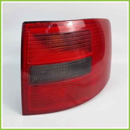 Fanale Fanalino Posteriore Destro DX MAGNETI MARELLI AUDI A6 4B 4B9945096D3FZ Originale Usato