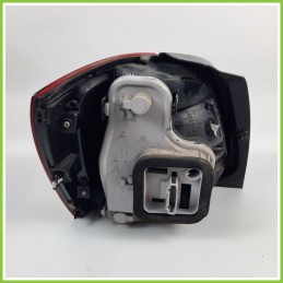 Fanale Fanalino Posteriore Destro DX VISTEON VOLKSWAGEN POLO 6R 6R0945096J Originale Usato