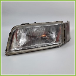 Faro Fanale Proiettore Anteriore Sinistro SX CARELLO 35690-748 CITROEN JUMPER FURGONE 1631998080 Originale Usato