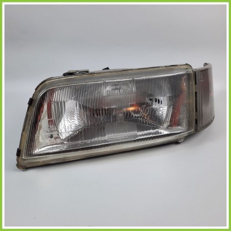 Faro Fanale Proiettore Anteriore Sinistro SX CARELLO 35690-748 CITROEN JUMPER FURGONE 1631998080 Originale Usato