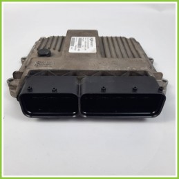 Centralina Motore Iniezione ECU MAGNETI MARELLI MJD6JF.P3 FIAT PUNTO 2U 1.3 MJT 16V 55195817 Diesel 2003 2007