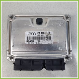Centralina Motore Iniezione ECU BOSCH 0281011142 AUDI A4 8E 1.9 TDI 038906019JQN Diesel 2000 2004