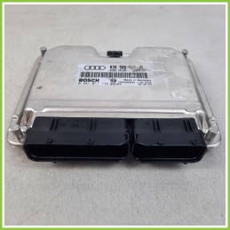 Centralina Motore Iniezione ECU BOSCH 0281011142 AUDI A4 8E 1.9 TDI 038906019JQN Diesel 2000 2004