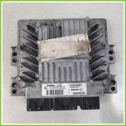 Centralina Motore Iniezione ECU SIEMENS S122326109A RENAULT MEGANE 2a Serie 1.5 DCI 8200565863 Diesel 2006