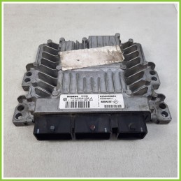 Centralina Motore Iniezione ECU SIEMENS S122326109A RENAULT MEGANE 2a Serie 1.5 DCI 8200565863 Diesel 2006