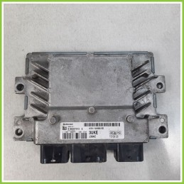 Centralina Motore Iniezione ECU CONTINENTAL S180047013 FORD FIESTA CB1 1.4 16V AV21-12A650-EE Benzina-Gpl 2008