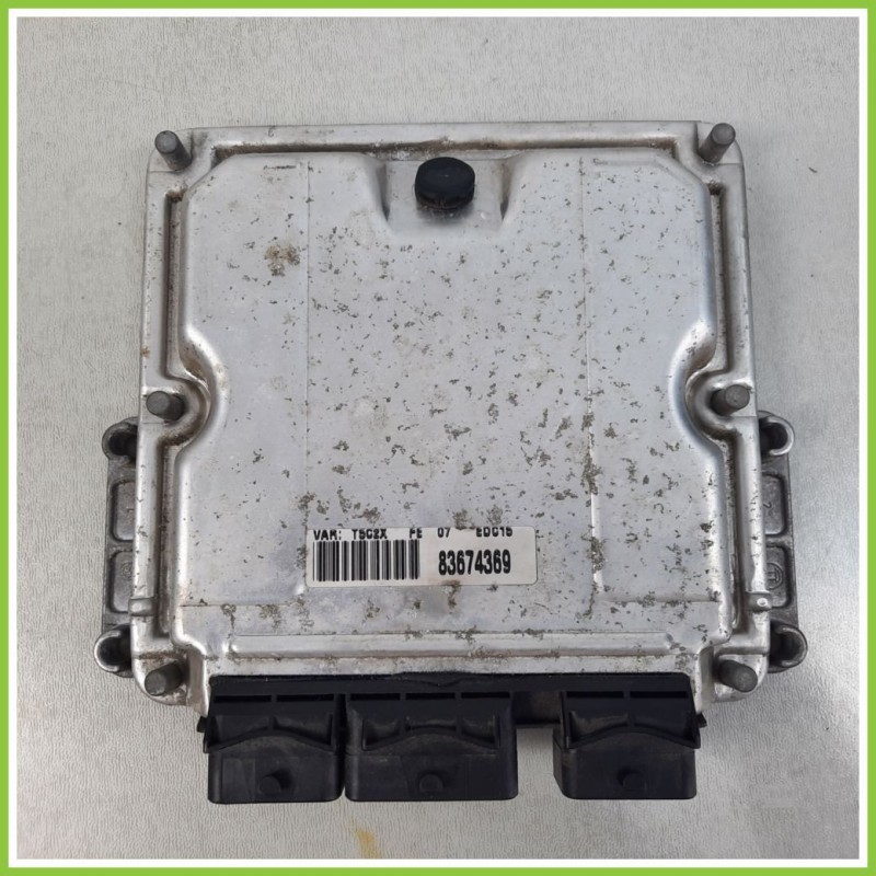 Centralina Motore Iniezione ECU BOSCH 0281011341 PEUGEOT 307 2.0 HDI 9653873280 Diesel 2001 2006