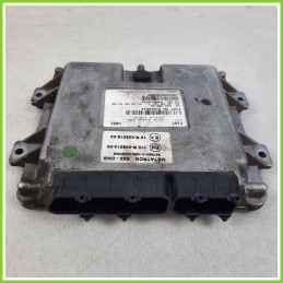 Centralina Motore Iniezione ECU METATRON 6A0-CNG FIAT PANDA 2Q 1.2 DYNAMIC NAT. POWER 51804614 Benzina-Metano 2003 2010