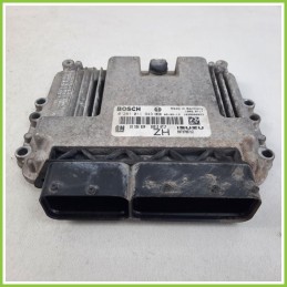 Centralina Motore Iniezione ECU BOSCH 0281011943 OPEL ASTRA A04 1.7 16V CDTI 55556829 Diesel 2004 2011
