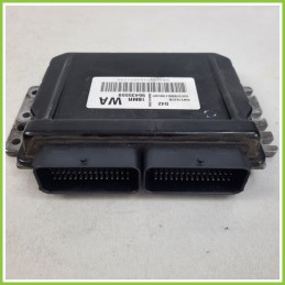 Centralina Motore Iniezione ECU DAEWOO 5WY1E07D CHEVROLET (DAEWOO) KALOS T200 1.2 96435559 Benzina 2005 2008