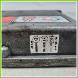 Centralina Motore Iniezione GAS BRC CHEVROLET (DAEWOO) KALOS T200 31001 SEQUENT
