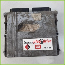 Centralina Motore Iniezione GAS BRC CITROEN C4 PICASSO 31001 PLUG&DRIVE