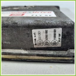 Centralina Motore Iniezione GAS BRC CITROEN C4 PICASSO 31001 PLUG&DRIVE