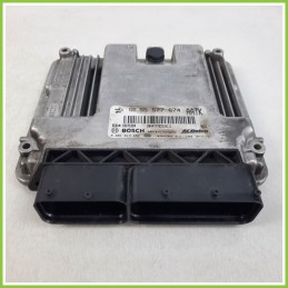 Centralina Motore Iniezione ECU BOSCH 0281017452 OPEL INSIGNIA G09 2.0 CDTI 5577674 Diesel 2008 2013