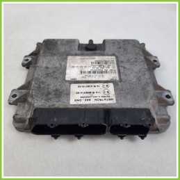 Centralina Motore Iniezione ECU METATRON 6A0-CNG FIAT PANDA 2Q 1.2 CLIMBING NAT. POWER 51815710 Benzina-Metano 2003 2010