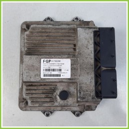 Centralina Motore Iniezione ECU MAGNETI MARELLI MJD6JF.M4 FIAT IDEA 4D/2S 1.3 16V MJ ACTIVE 51758206 Diesel 2003 2012