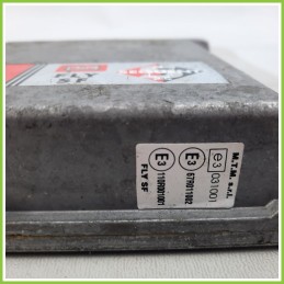 Centralina Motore Iniezione GAS BRC 31001 SEQUENT