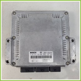 Centralina Motore Iniezione ECU BOSCH 0281011324 RENAULT LAGUNA 2a Serie 1.9 DCI 8200309316 Diesel 2001 2007