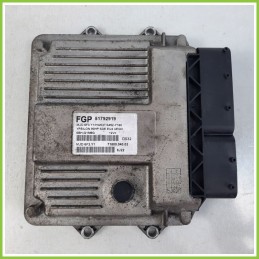 Centralina Motore Iniezione ECU MAGNETI MARELLI MJD6F3.Y1 CHECK 51792919